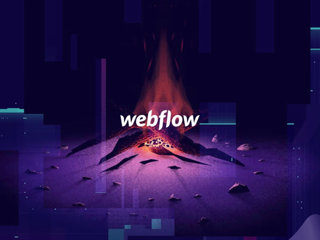 Cover image for I will design, develop, convert or fix your webflow website