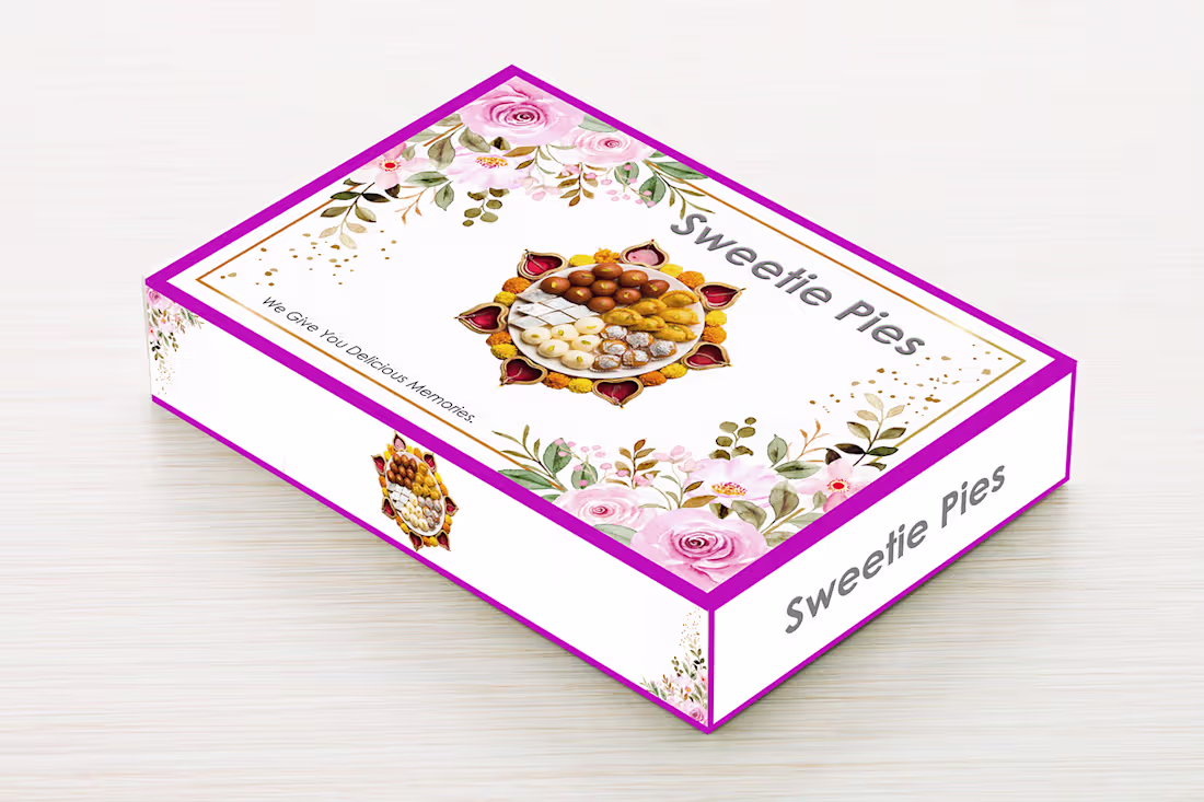 Cover image for Packaging and Label Box Design