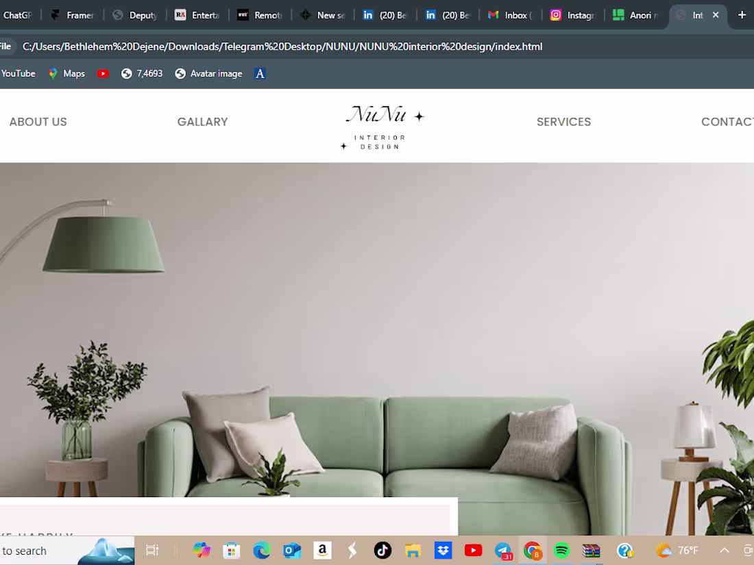 Cover image for Transform Your Business with Stunning, User-Friendly Websites.