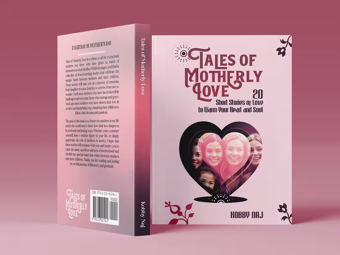 Cover image for Professional Book Cover Design That Captures Attention and Sells