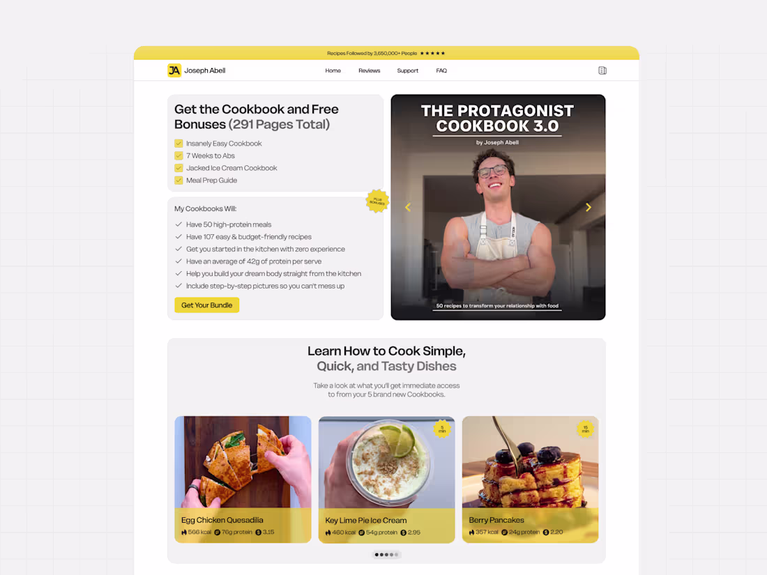 Cover image for Web design | Web development | Framer
