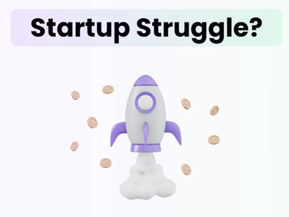 Cover image for Most startups don't fail because