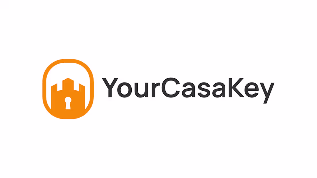 Cover image for YourCasaKey Brand Identity