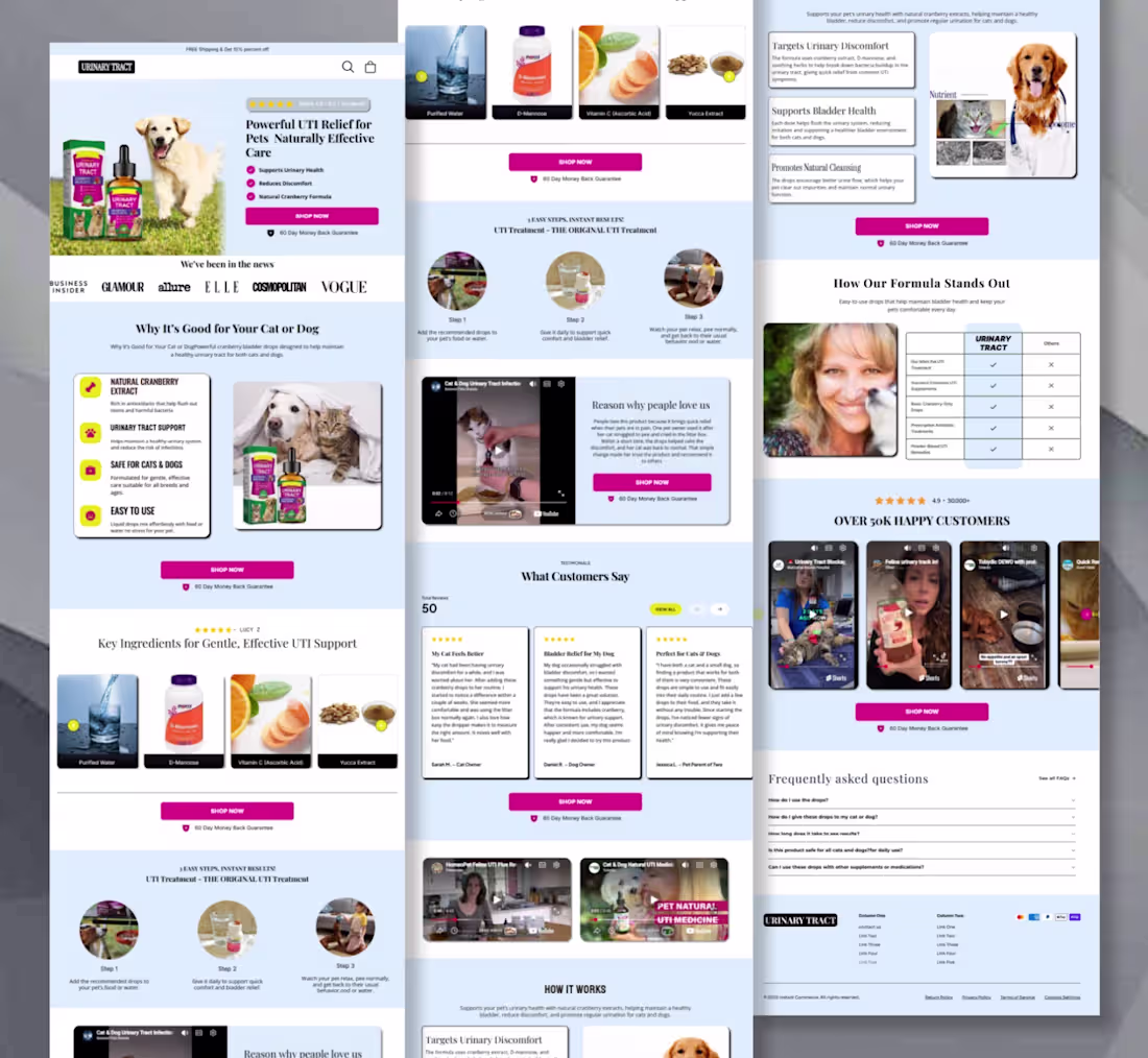 Cover image for Getting clicks but no conversions?
Your