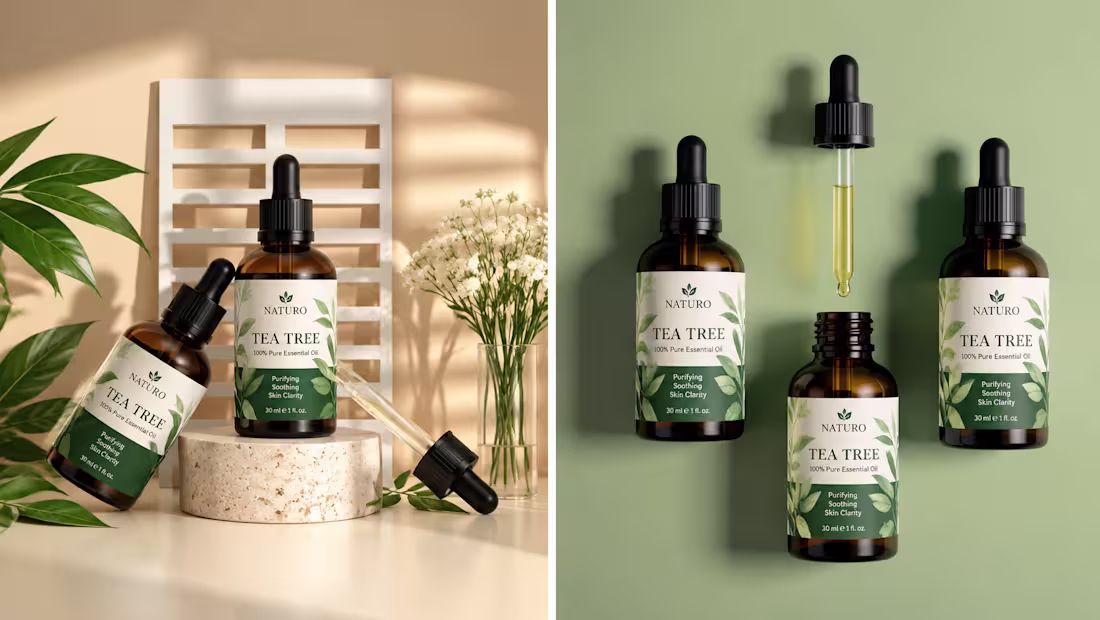 Cover image for Created a premium skincare product