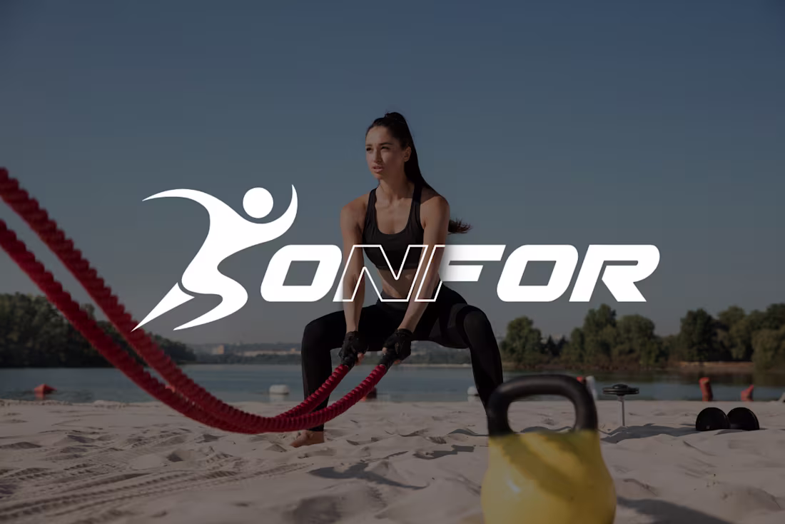Cover image for Konfor Logo and Branding