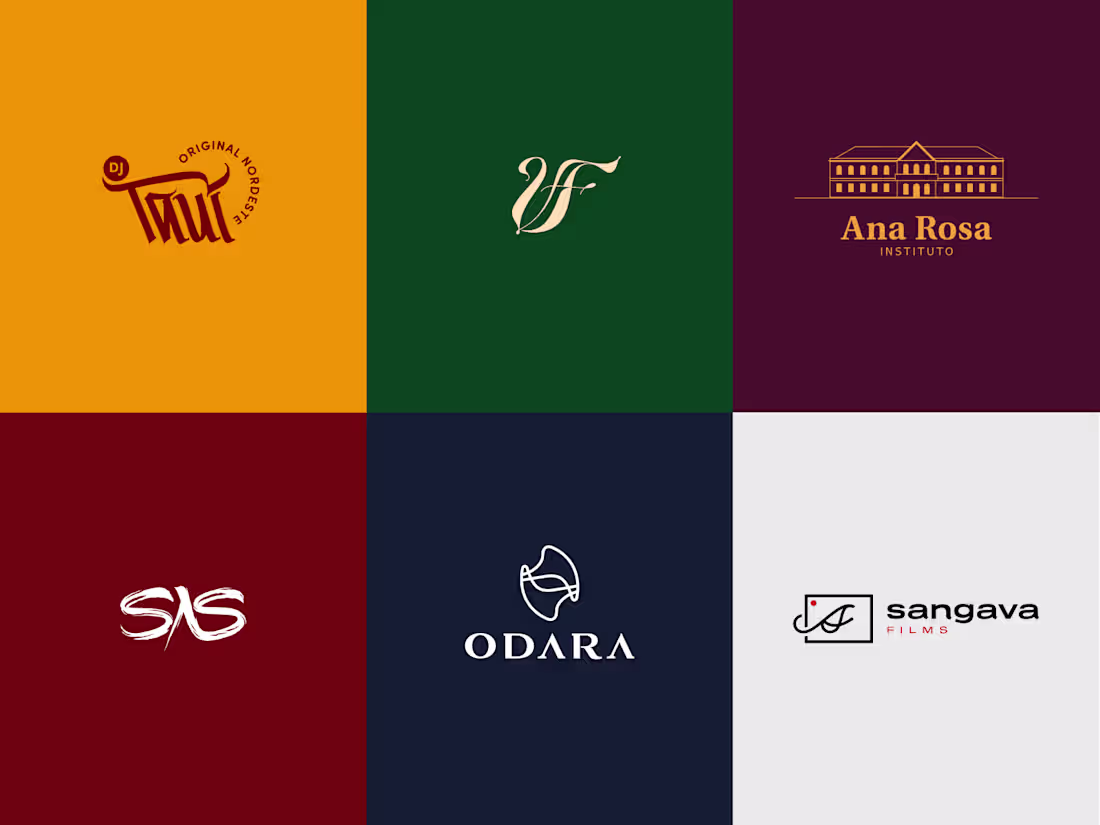 Cover image for Branding or Visual Identity Design