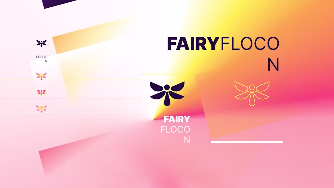 Cover image for Fairyflocon rebrand