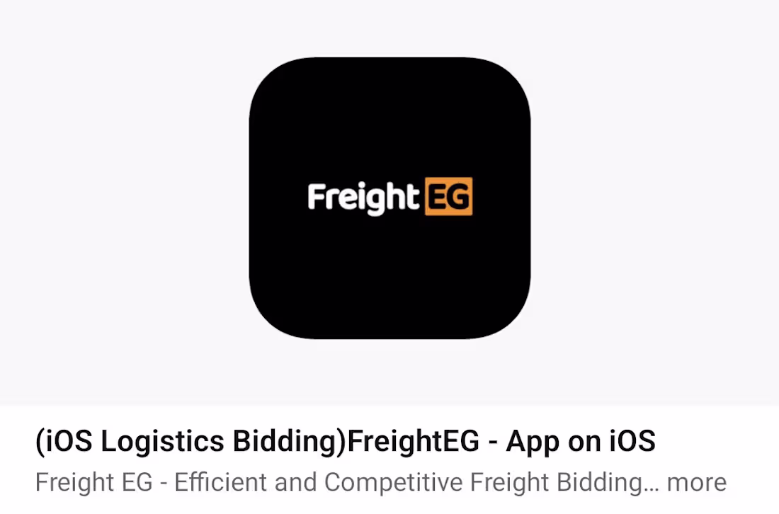 Cover image for Freight Management and Bidding Platform
Built