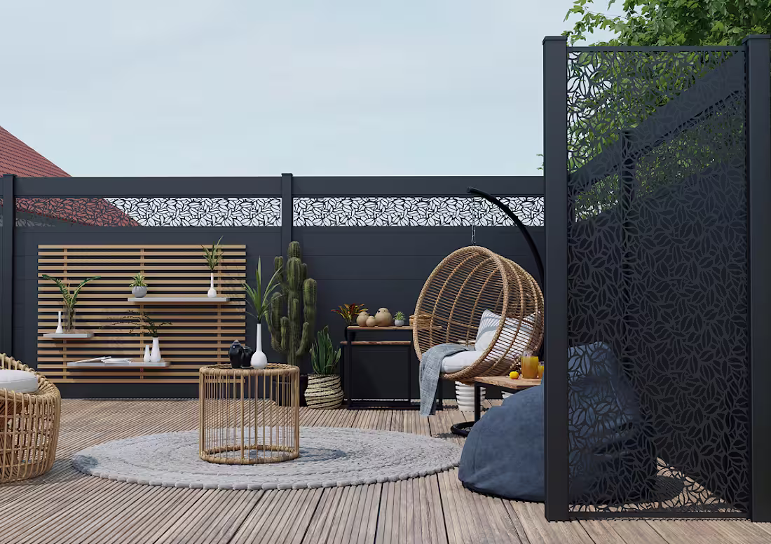 Cover image for Arch-Viz Renders for a Fencing Brand