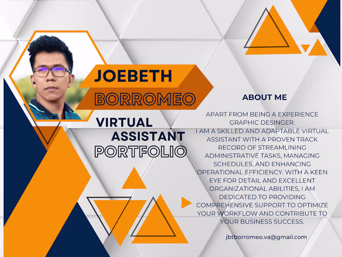 Cover image for General Virtual Assistant