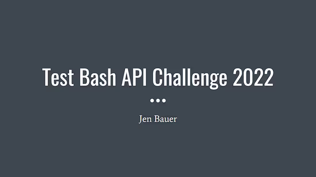 Cover image for This is a fun challenge!