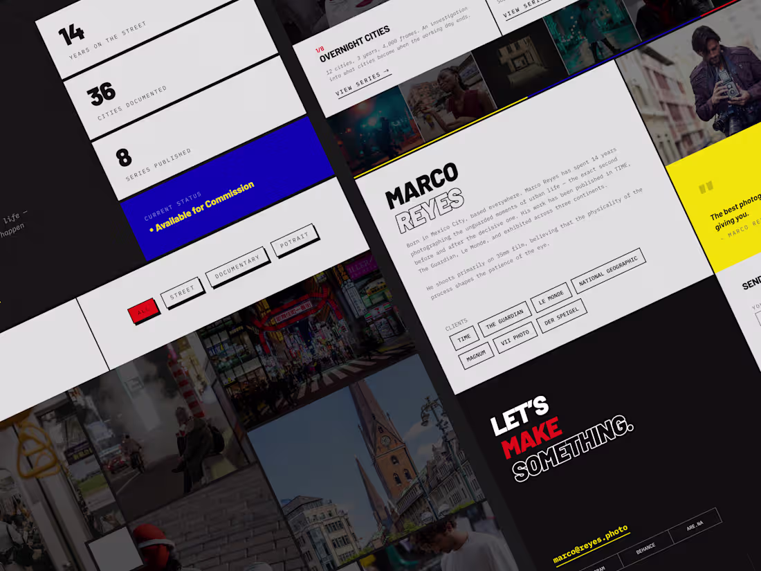 Cover image for Framer Website Design & Development