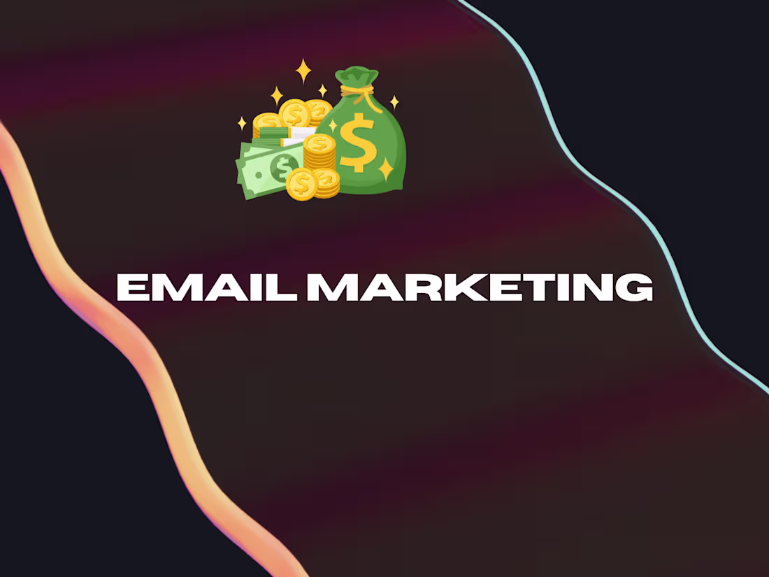 Cover image for Email Marketing for Business Niche