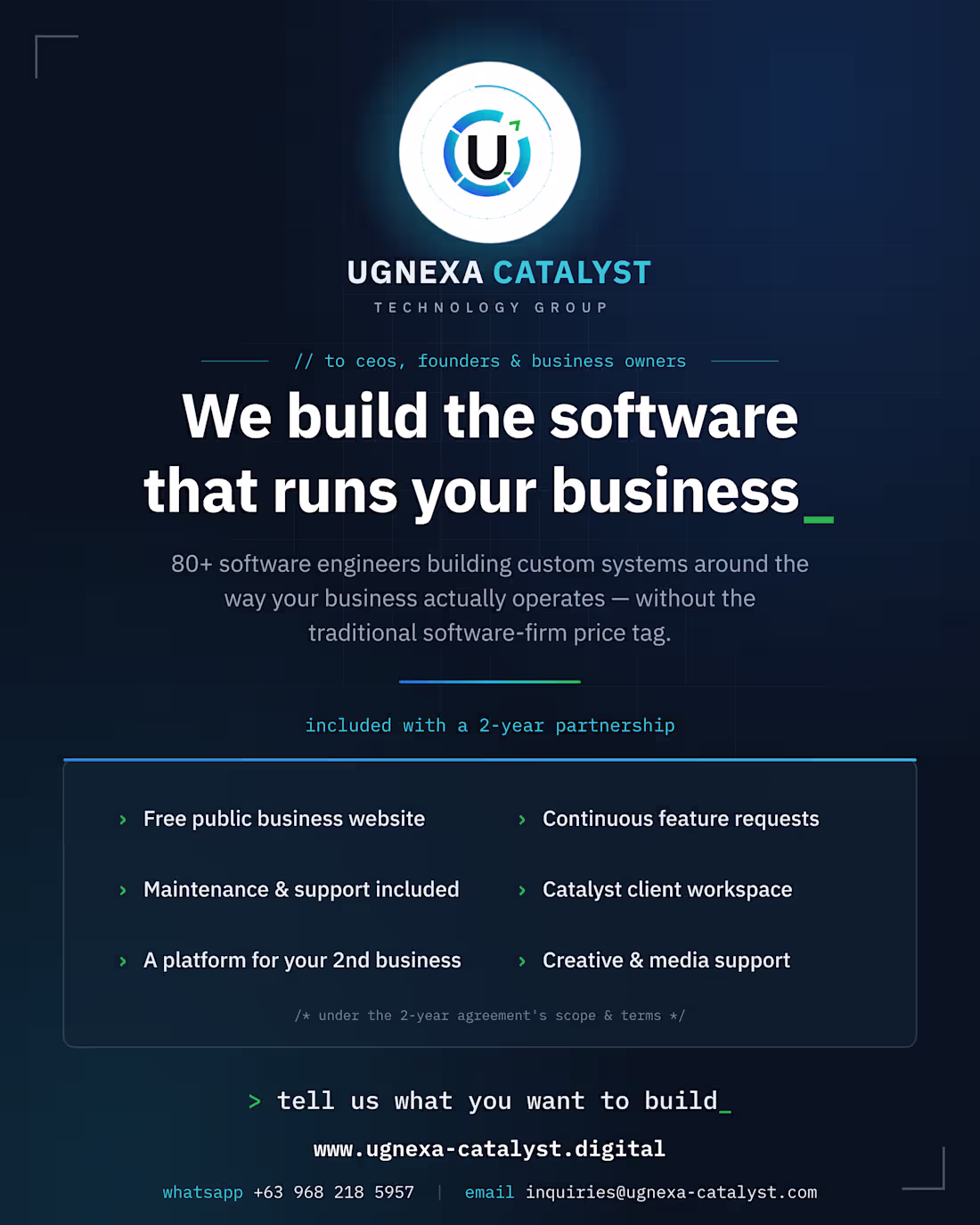 Cover image for Why hire one or two