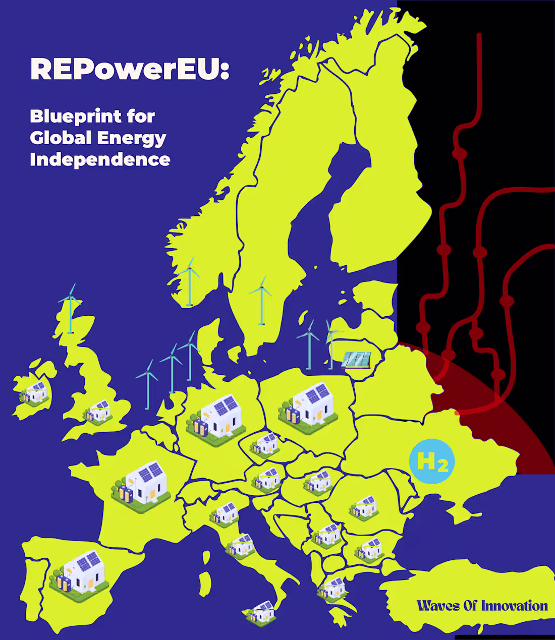 Cover image for Renewable Energy Grid 