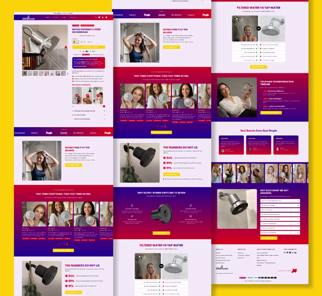 Cover image for Why This Product Page Converts