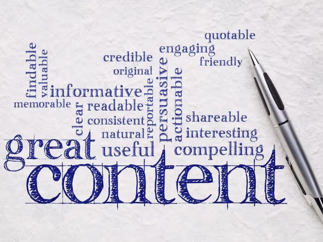 Cover image for Unlock the power of words: Professional Blog writing service