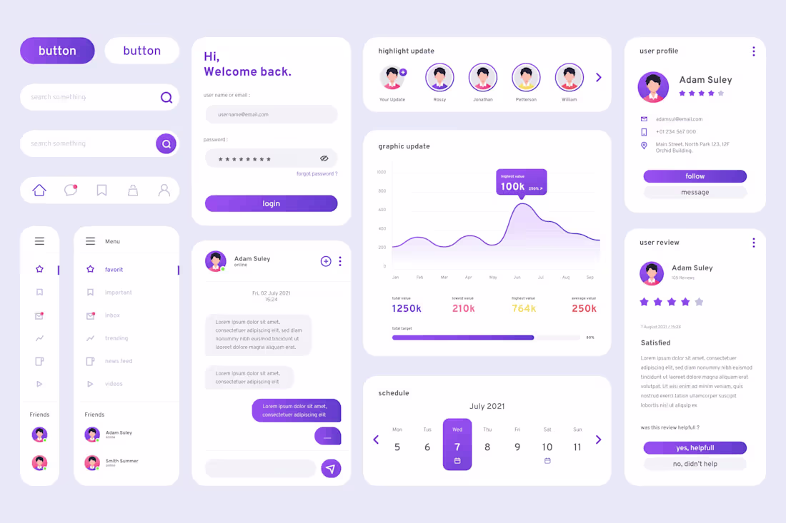 Cover image for UI/UX