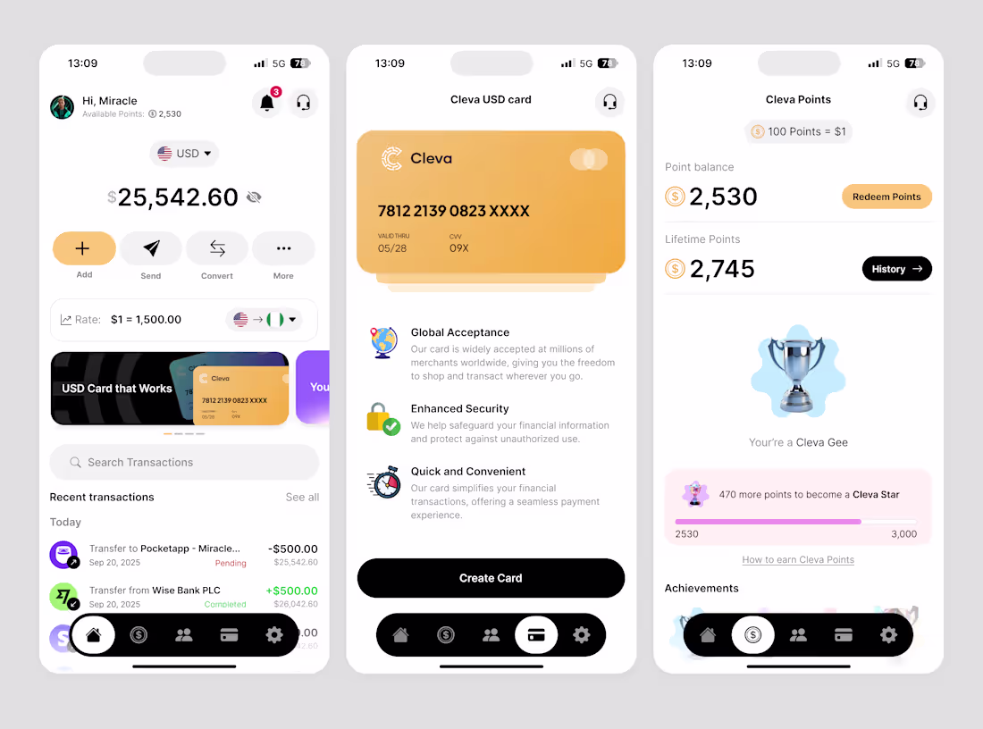 Cover image for I revamped a bank app, and the company loved it! :D