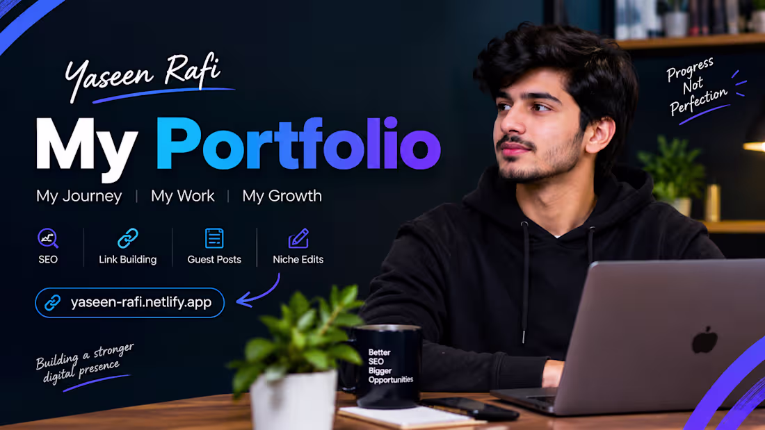 Cover image for A quick look at my