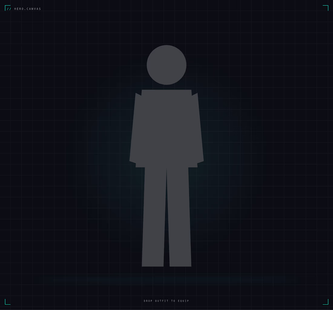 Cover image for Hero Stage