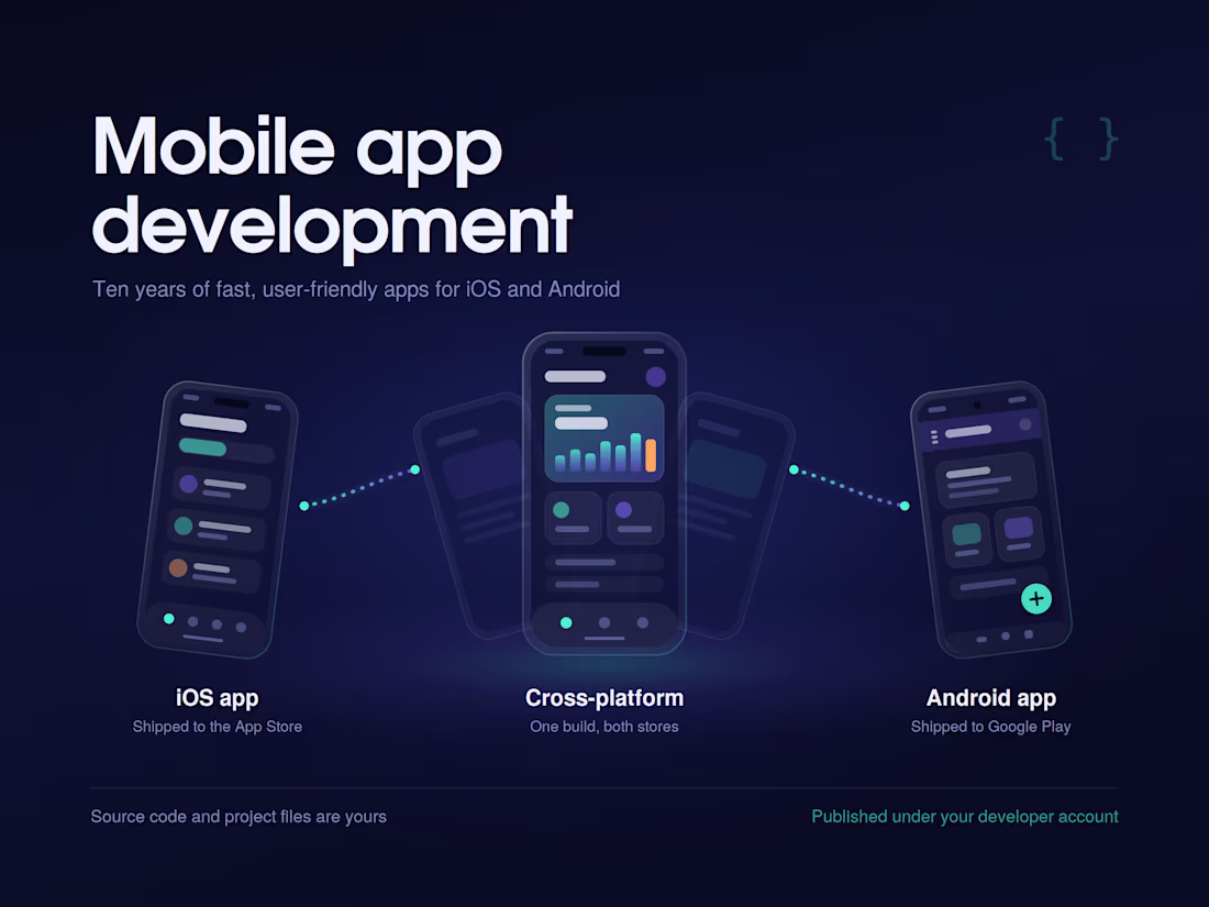 Cover image for Mobile App Developer
