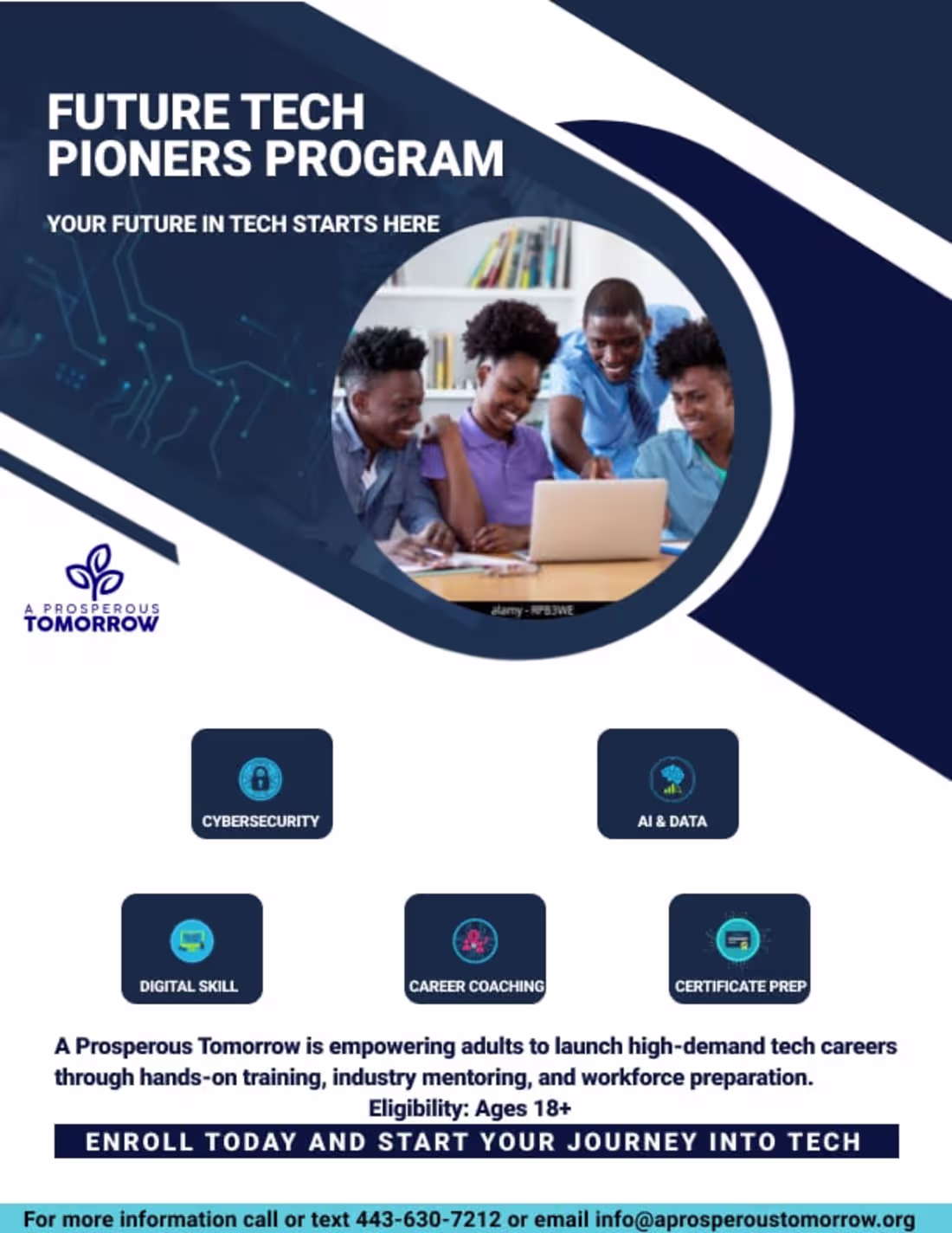 Cover image for Designed a bold, conversion-focused flyer