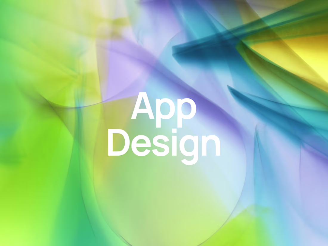 Cover image for Mobile App UI/UX Design for Real User Needs