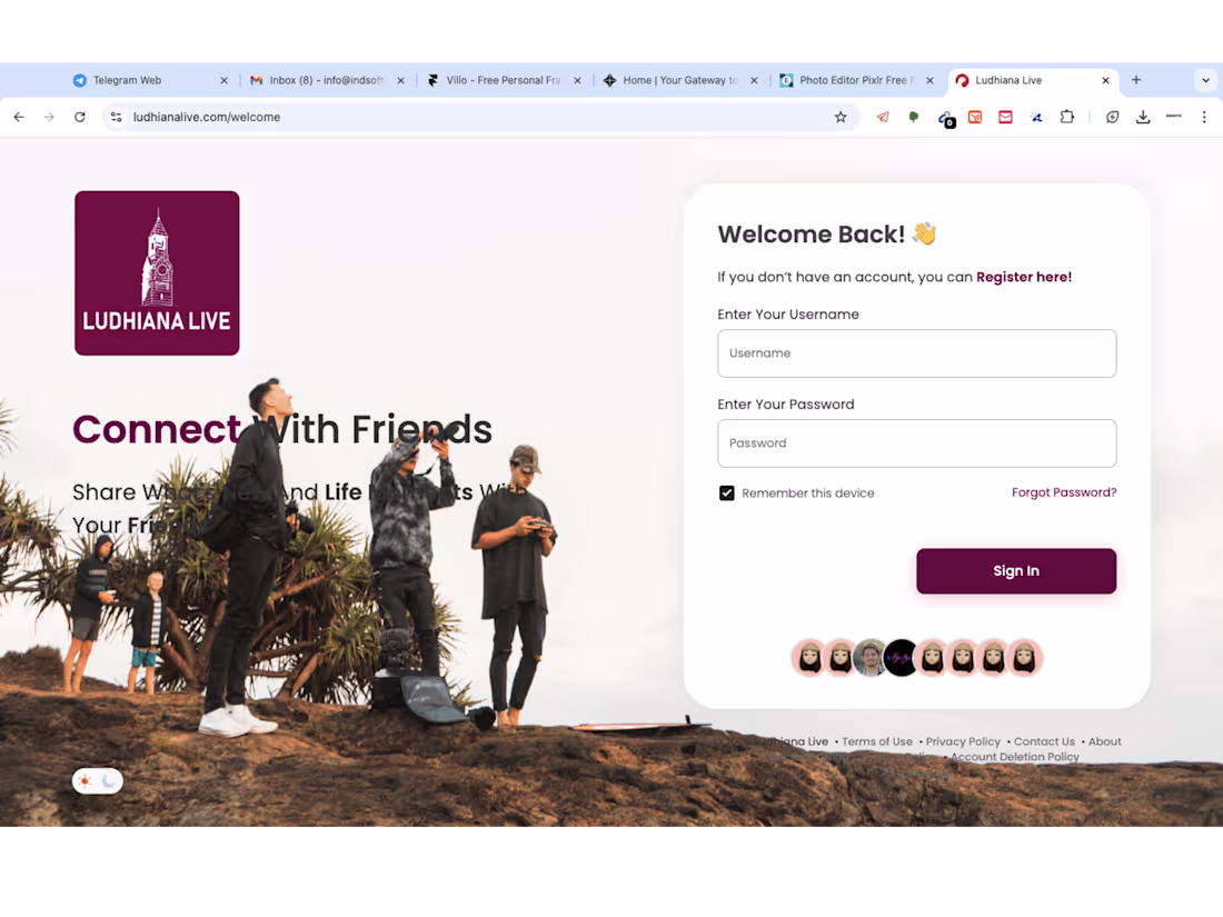 Cover image for I am an Experience Web Artist
