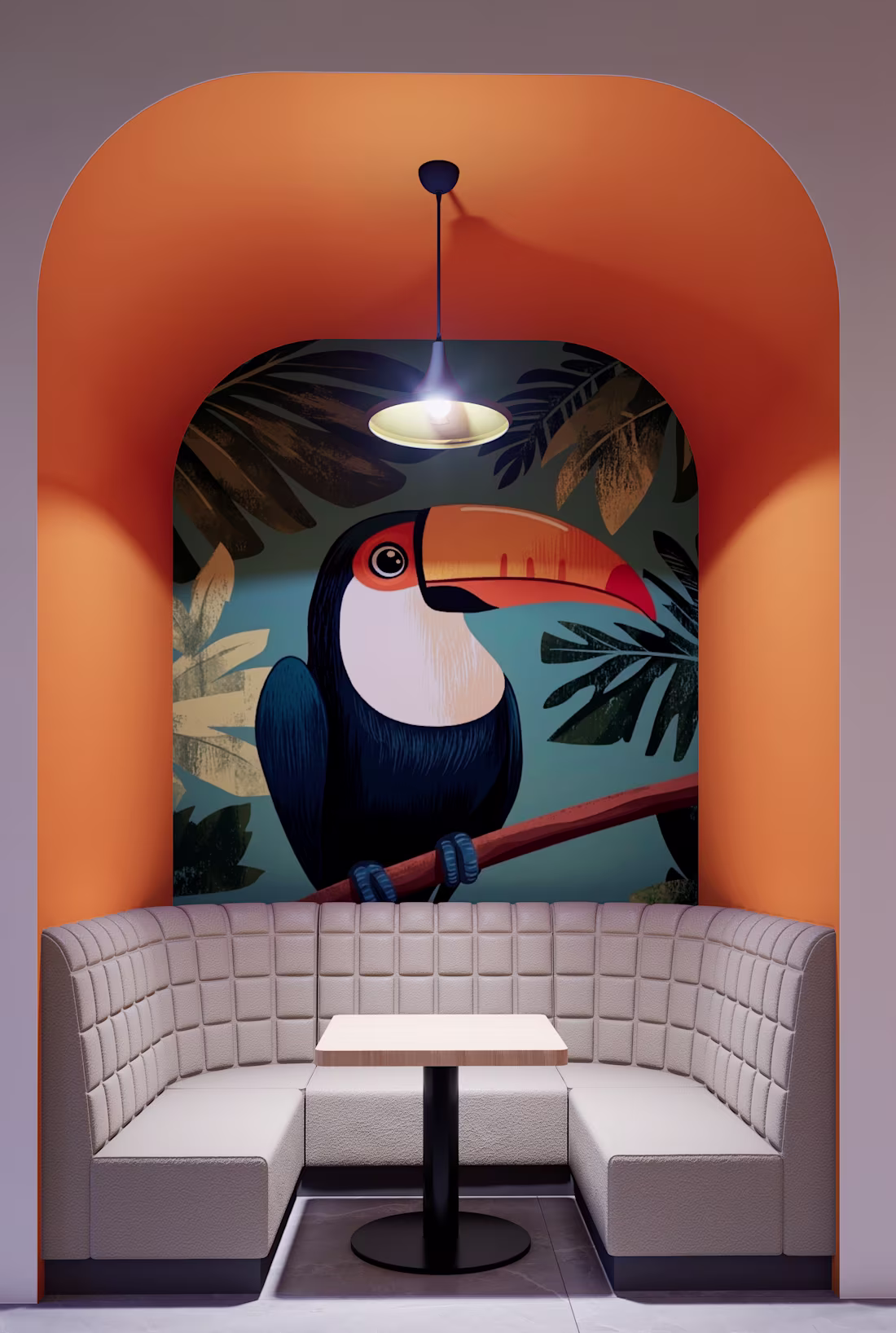 Cover image for Restaurant & Café Interior design
