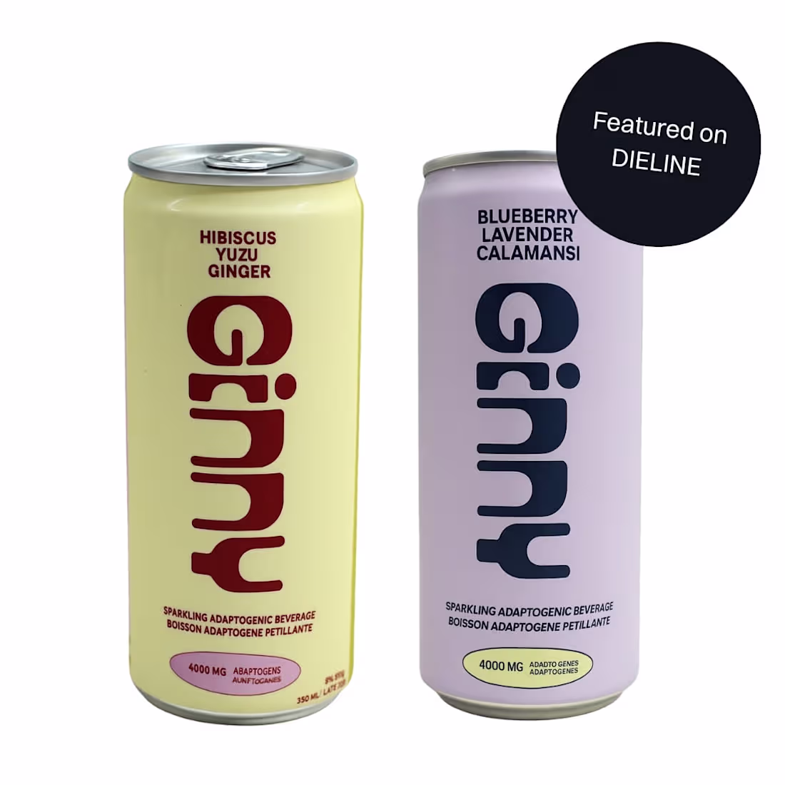 Cover image for Rebranded Ginny 