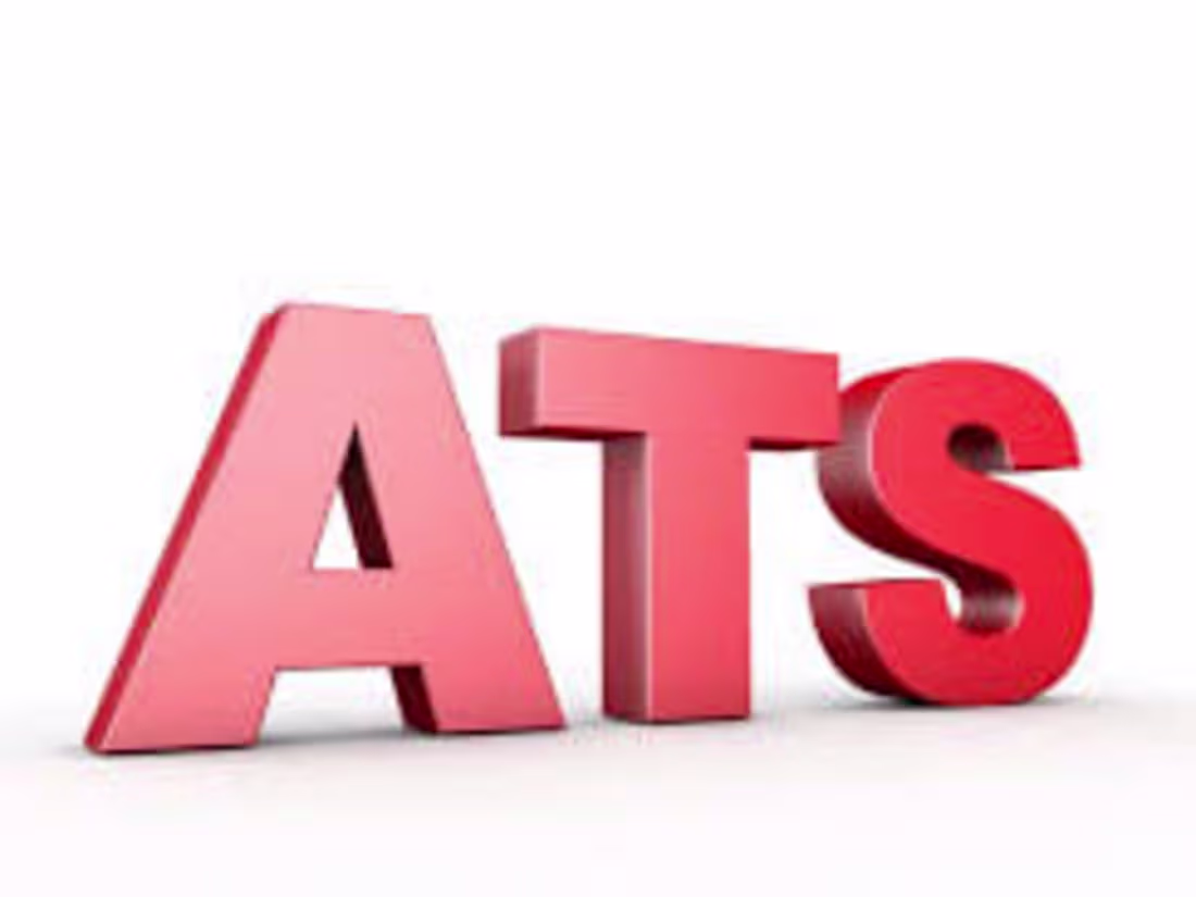 Cover image for ATS