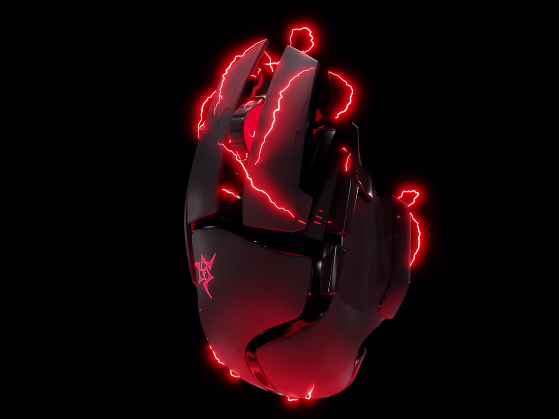 Cover image for your professional 3d product animator and renderer