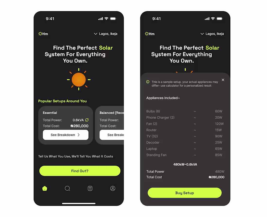 Cover image for What if getting a solar