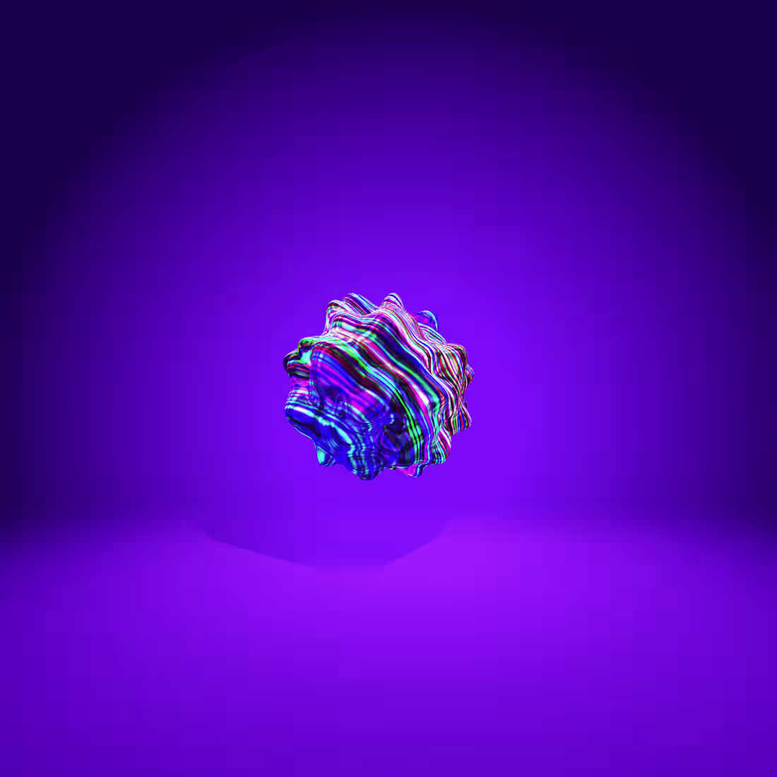 Cover image for Spline 3D model
