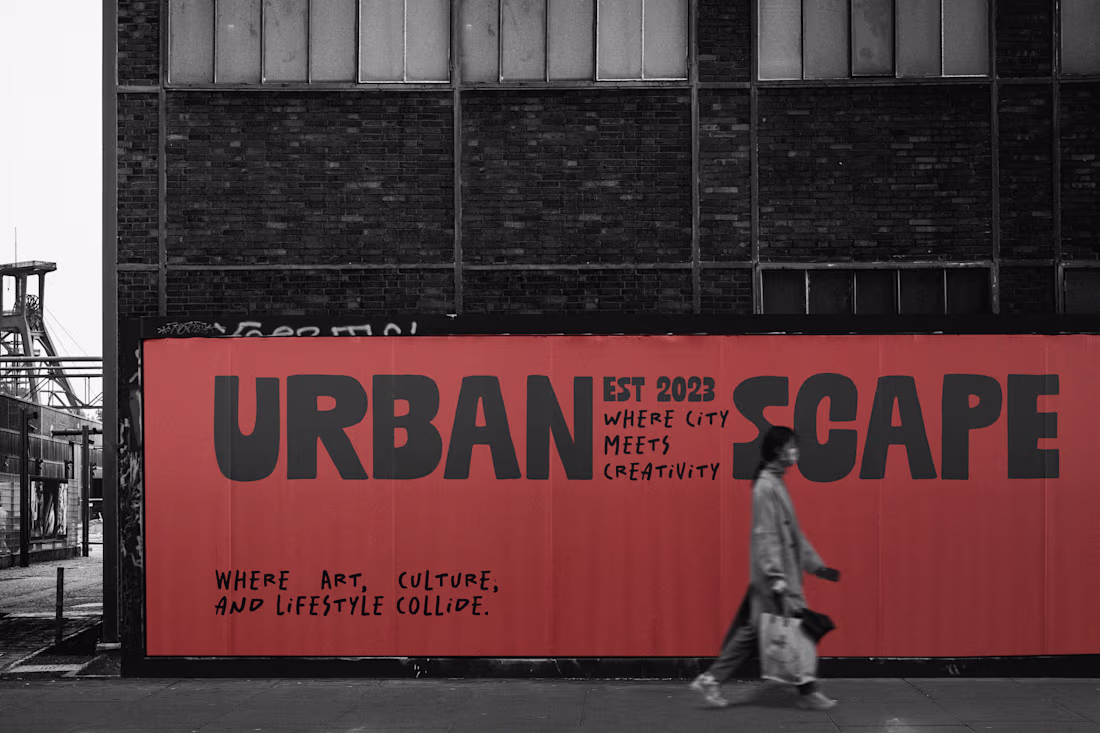 Cover image for Urban Scape: Bridging Sustainability and Urban Culture