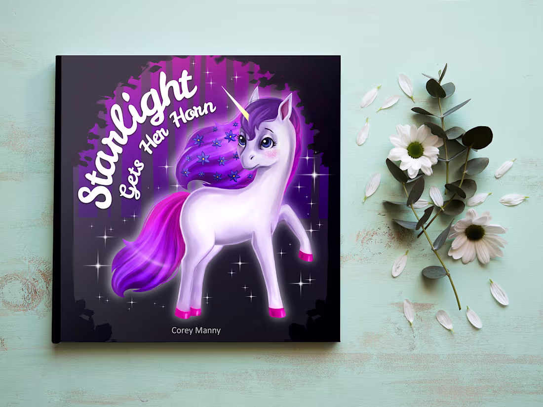 Cover image for Children Book Illustration