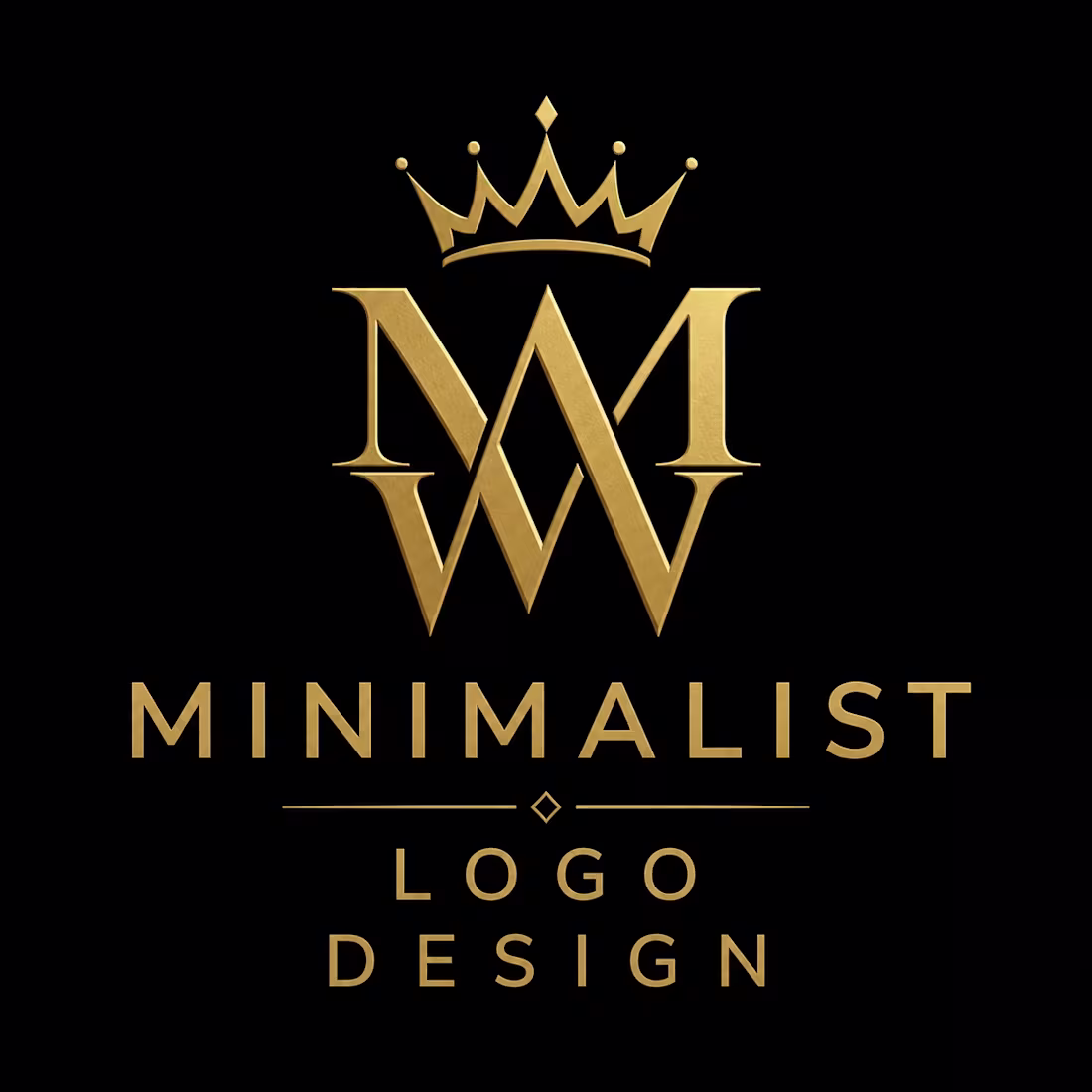 Cover image for Minimalist brand logo design 
