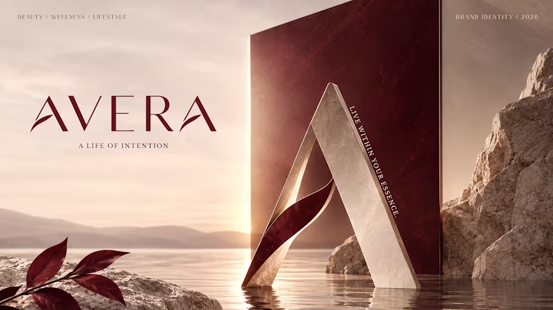 Cover image for AVERA — A Modern Beauty