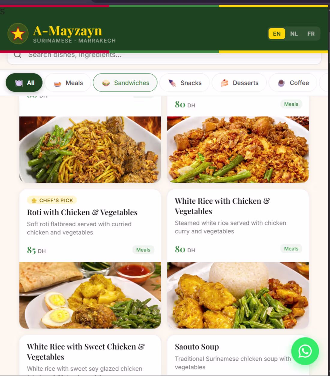Cover image for QR Menu for Restaurant – Scan & Order