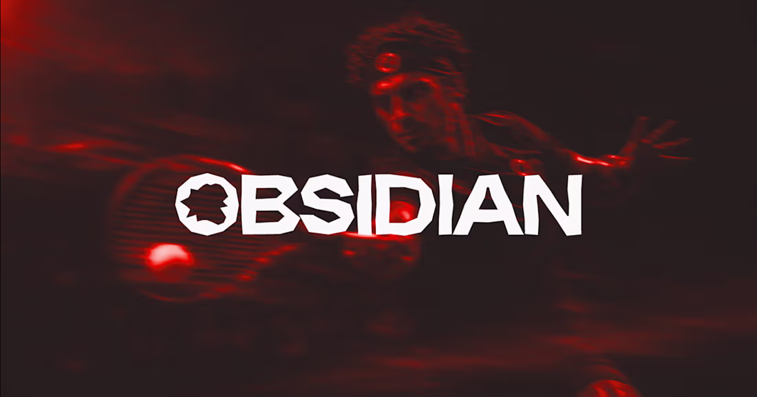 Cover image for Obsidian Brand Identity Design