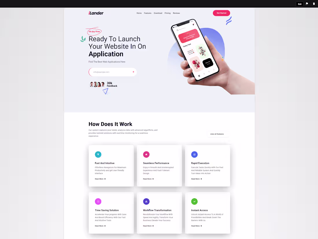 Cover image for Wordpress website Development