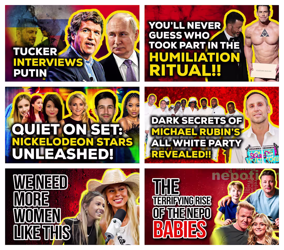 Cover image for Thumbnail Mash Up