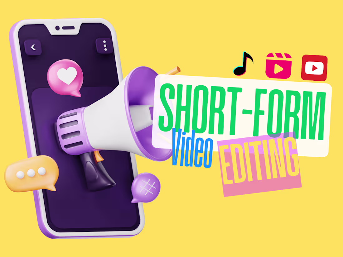 Cover image for Short-Form Video : Reels, Shorts, & TikTok