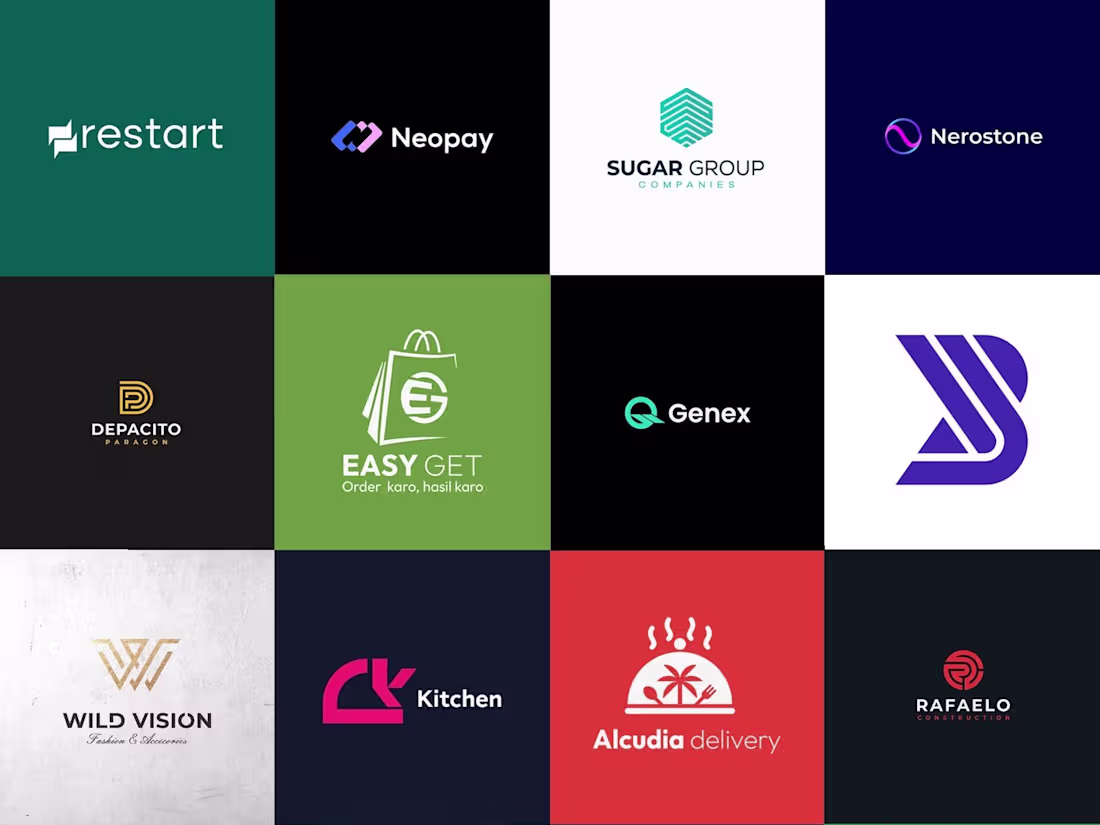 Cover image for Affordable, Timeless, and Unique Logo Design for Your Brand