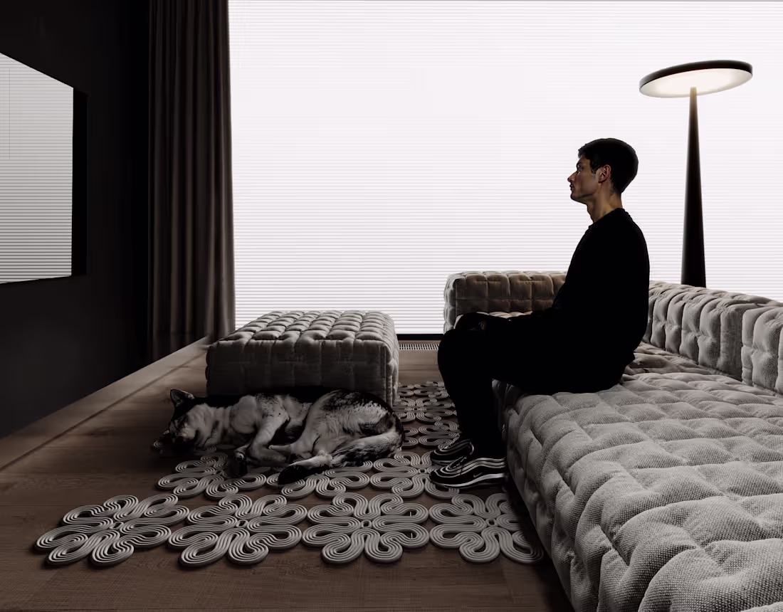 Cover image for Minimaist Living Room