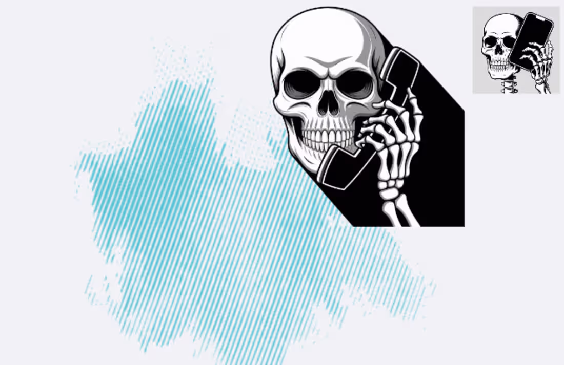 Cover image for Recently, I was struck by