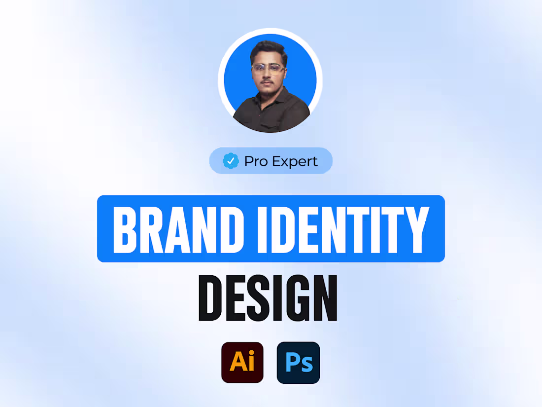 Cover image for Brand Identity Design