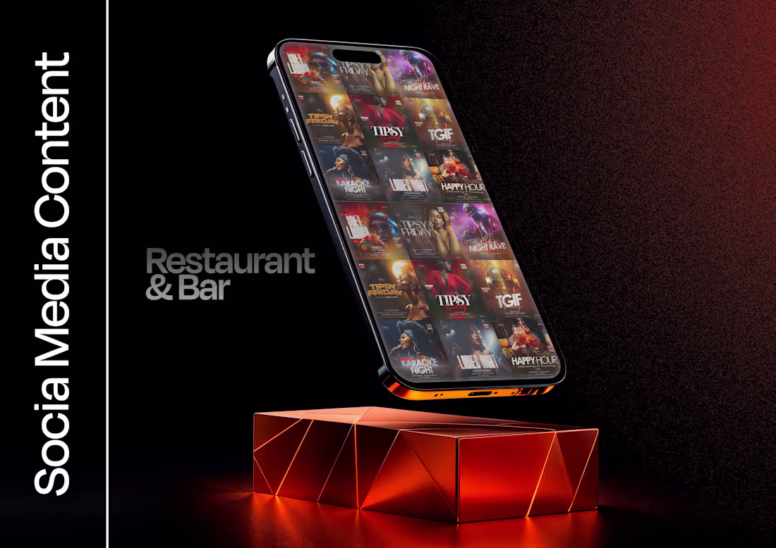 Cover image for Visual Identity & Social Media